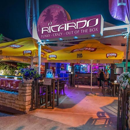 Ricardo Team-Hostel Pjescana Uvala Dış mekan fotoğraf