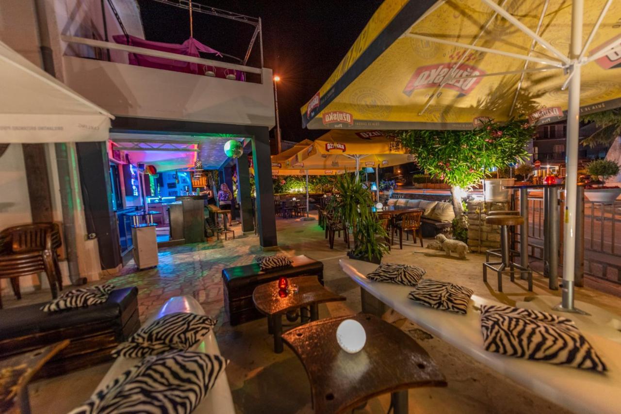Ricardo Team-Hostel Pjescana Uvala Dış mekan fotoğraf