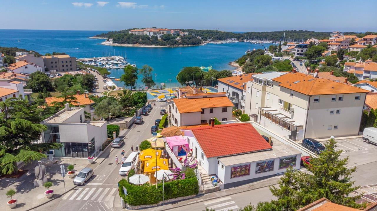 Ricardo Team-Hostel Pjescana Uvala Dış mekan fotoğraf