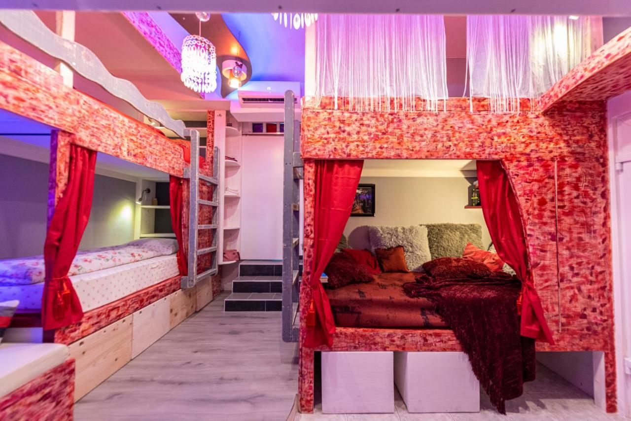 Ricardo Team-Hostel Pjescana Uvala Dış mekan fotoğraf