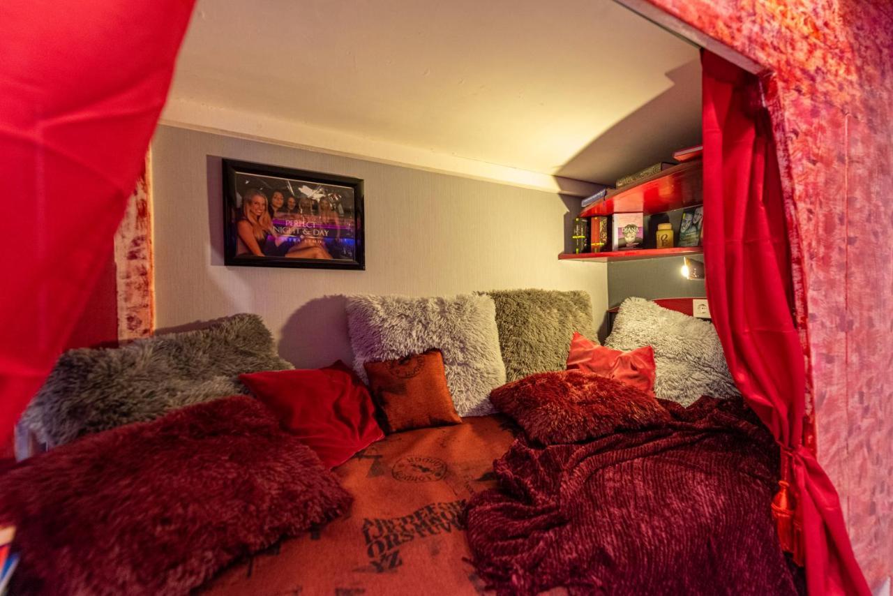 Ricardo Team-Hostel Pjescana Uvala Dış mekan fotoğraf