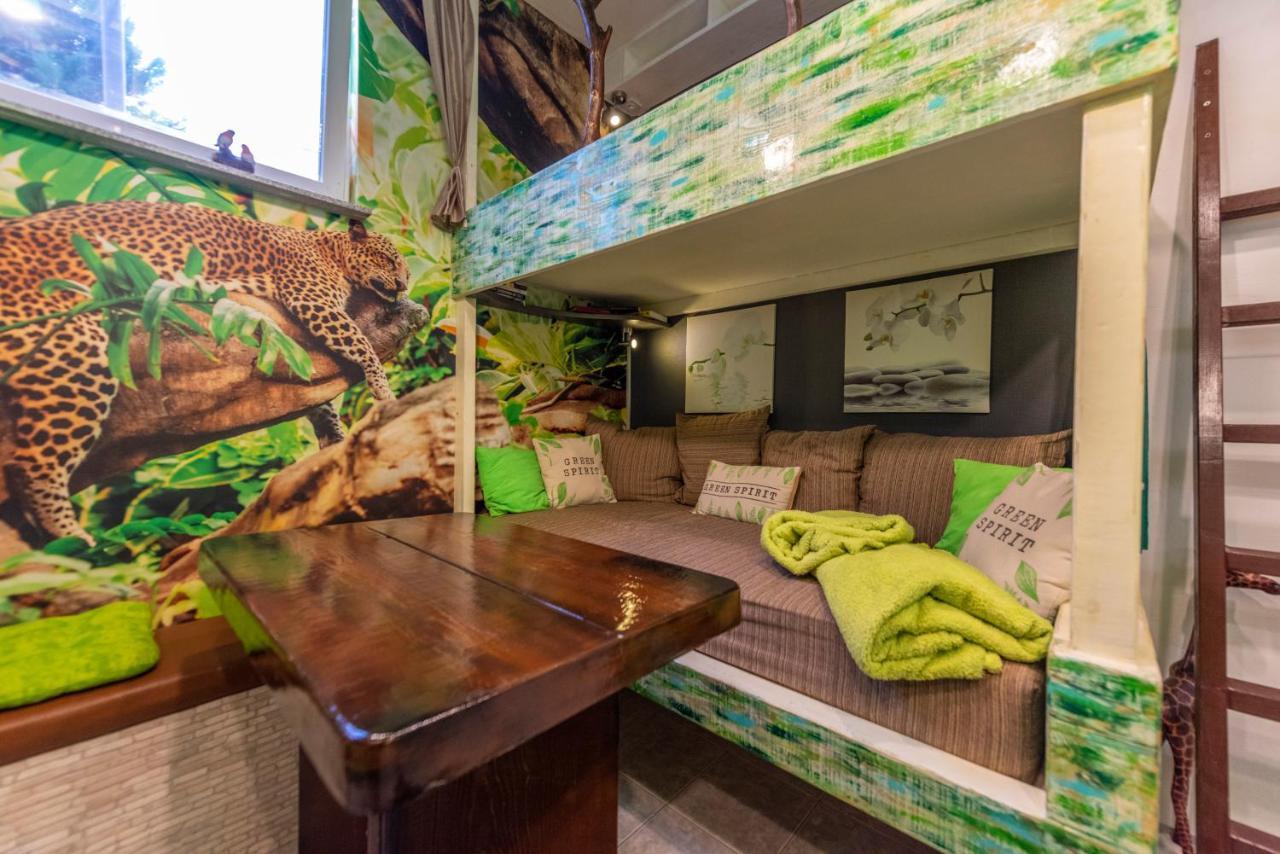 Ricardo Team-Hostel Pjescana Uvala Dış mekan fotoğraf