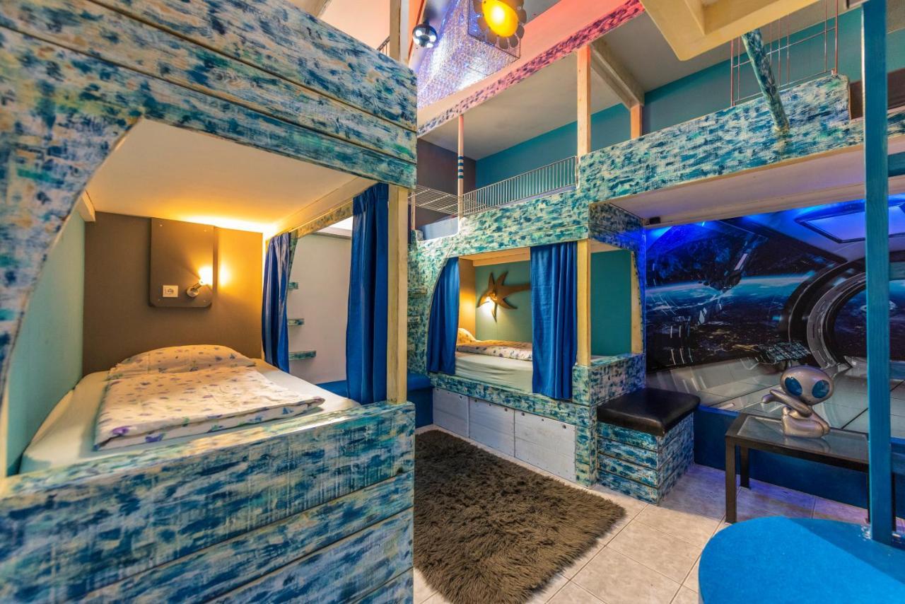 Ricardo Team-Hostel Pjescana Uvala Dış mekan fotoğraf