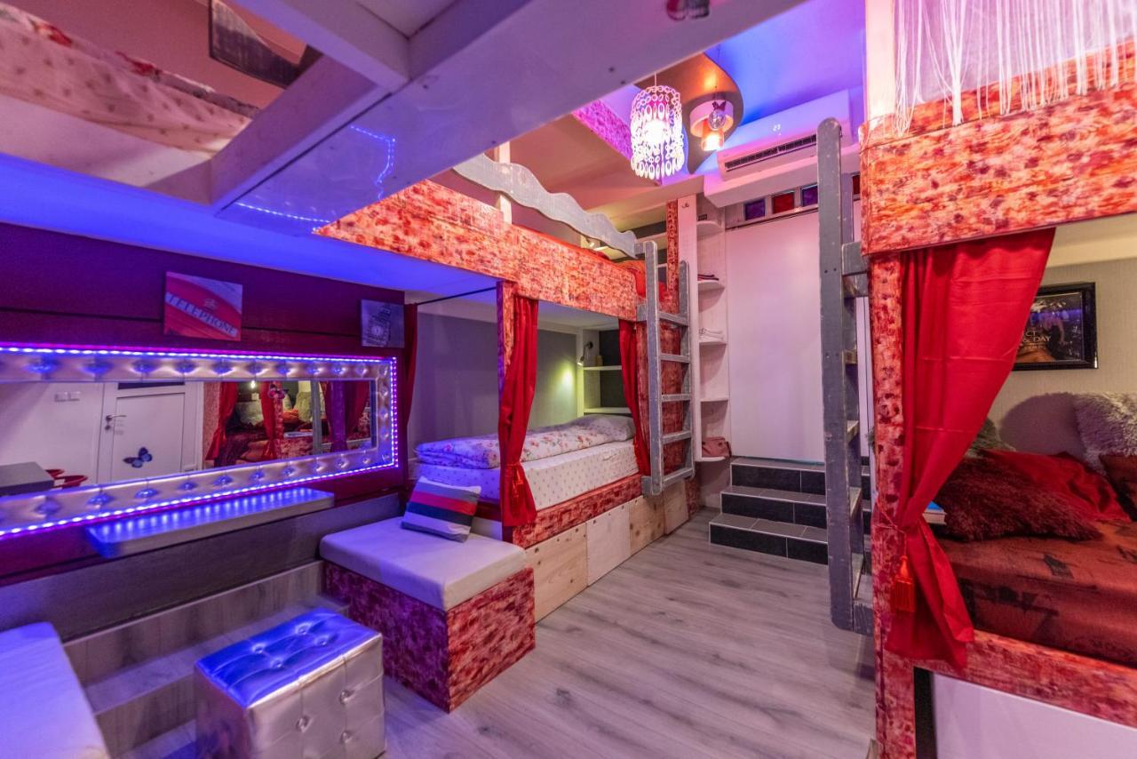 Ricardo Team-Hostel Pjescana Uvala Dış mekan fotoğraf