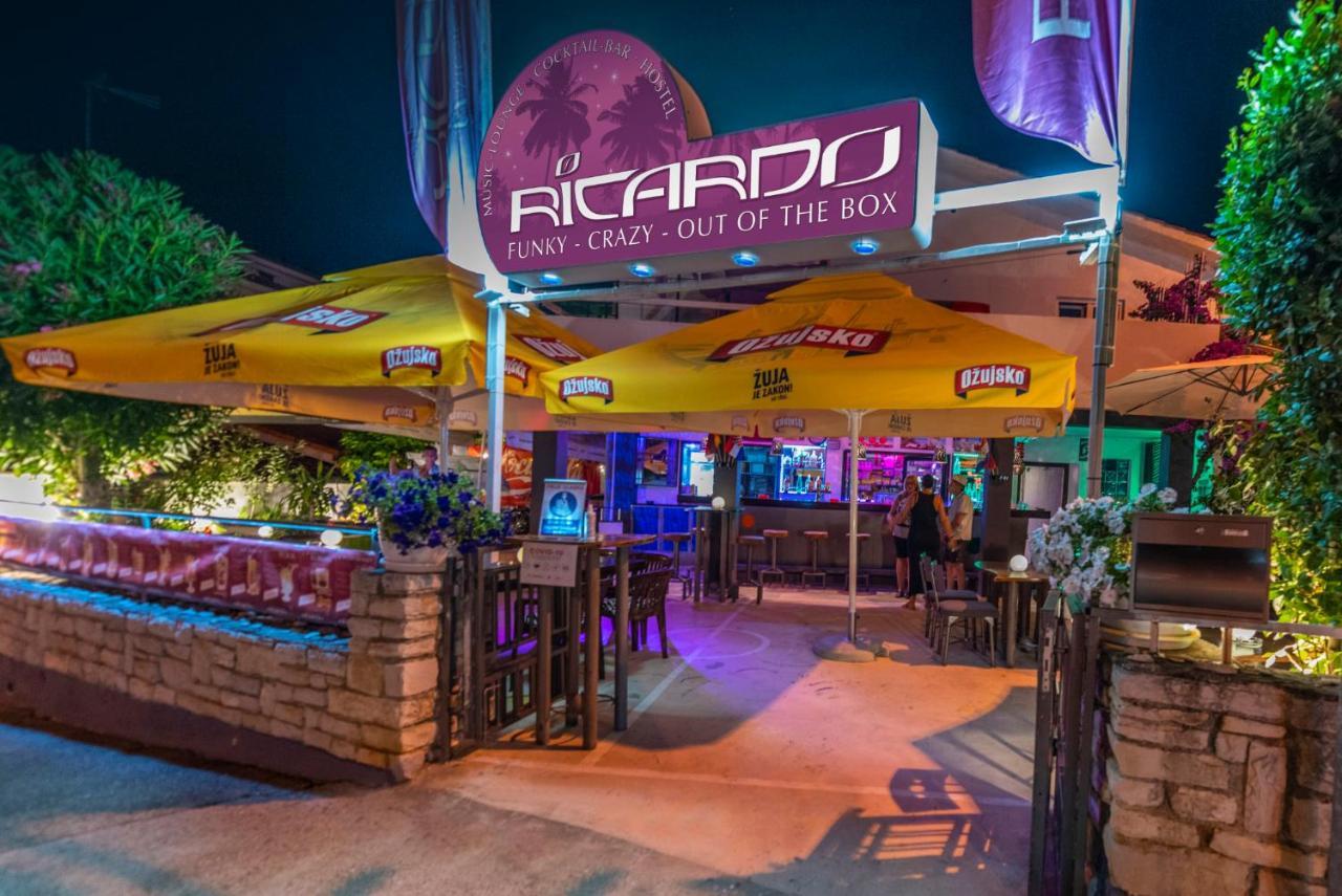 Ricardo Team-Hostel Pjescana Uvala Dış mekan fotoğraf