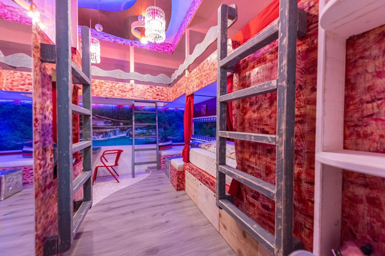 Ricardo Team-Hostel Pjescana Uvala Dış mekan fotoğraf