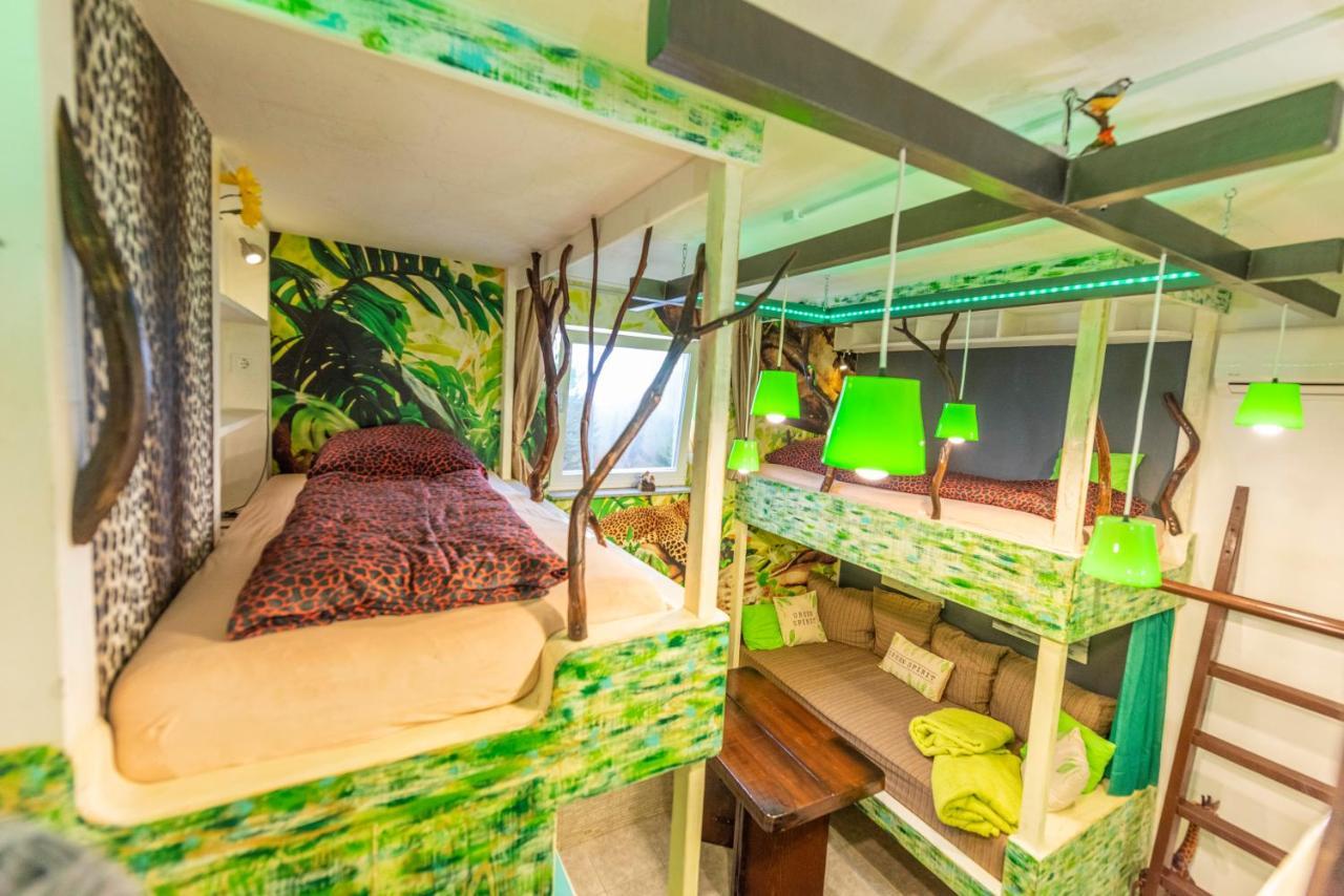 Ricardo Team-Hostel Pjescana Uvala Dış mekan fotoğraf