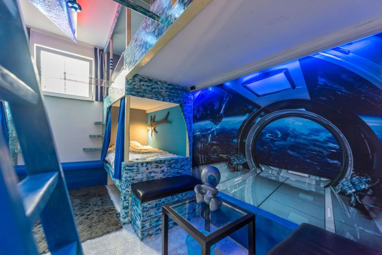 Ricardo Team-Hostel Pjescana Uvala Dış mekan fotoğraf