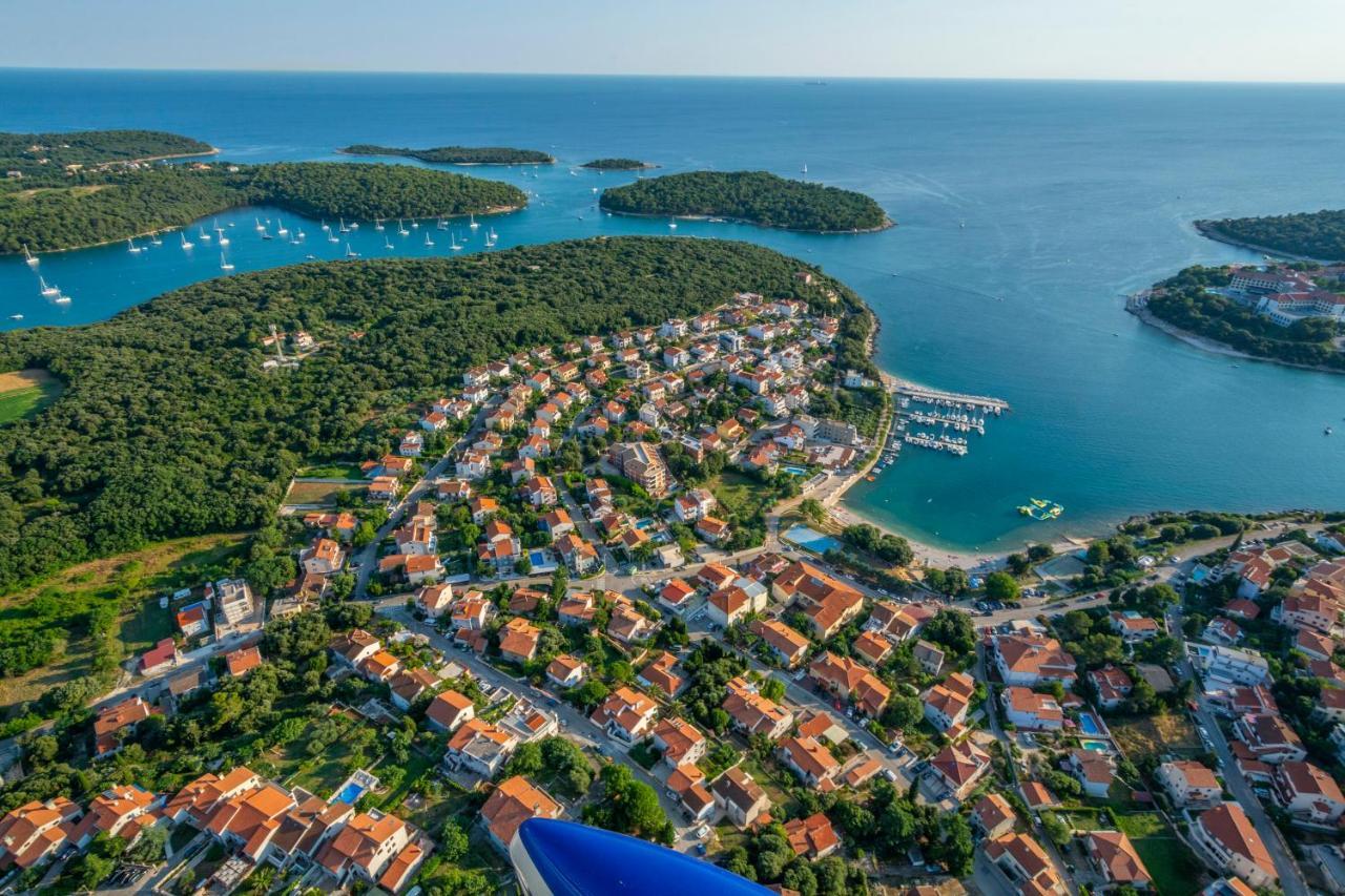 Ricardo Team-Hostel Pjescana Uvala Dış mekan fotoğraf