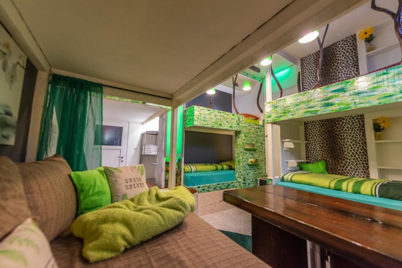 Ricardo Team-Hostel Pjescana Uvala Dış mekan fotoğraf