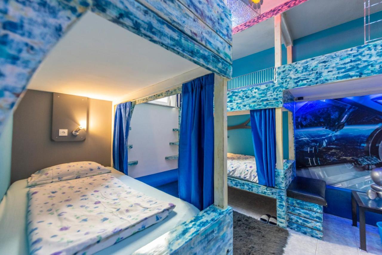 Ricardo Team-Hostel Pjescana Uvala Dış mekan fotoğraf