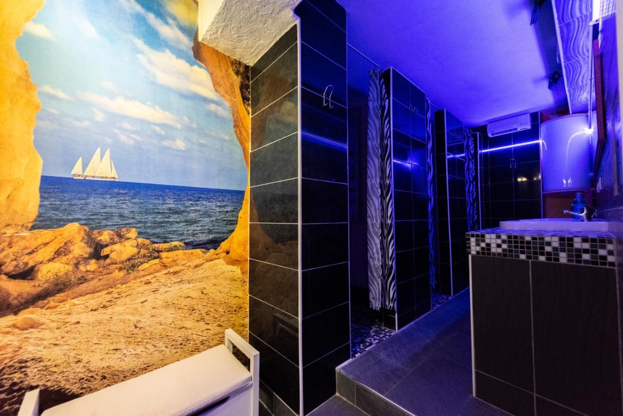 Ricardo Team-Hostel Pjescana Uvala Dış mekan fotoğraf