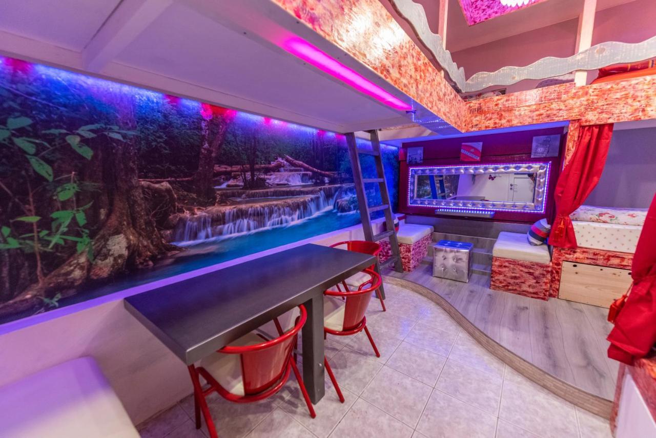 Ricardo Team-Hostel Pjescana Uvala Dış mekan fotoğraf
