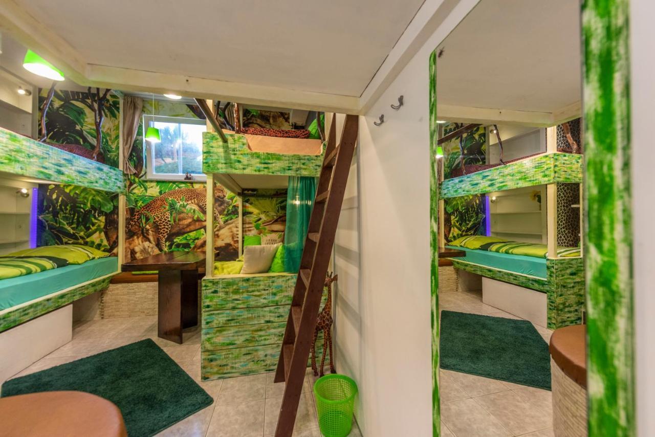 Ricardo Team-Hostel Pjescana Uvala Dış mekan fotoğraf