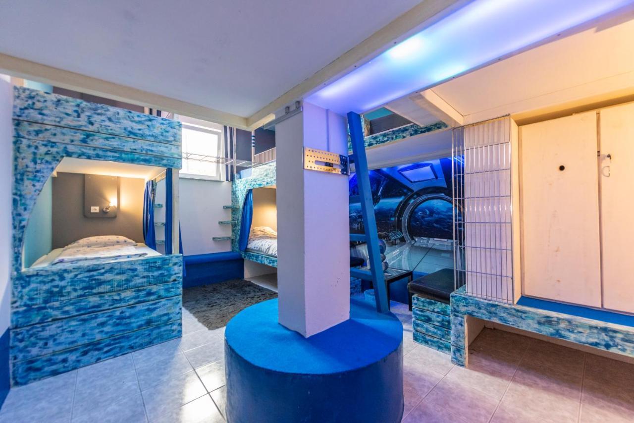 Ricardo Team-Hostel Pjescana Uvala Dış mekan fotoğraf