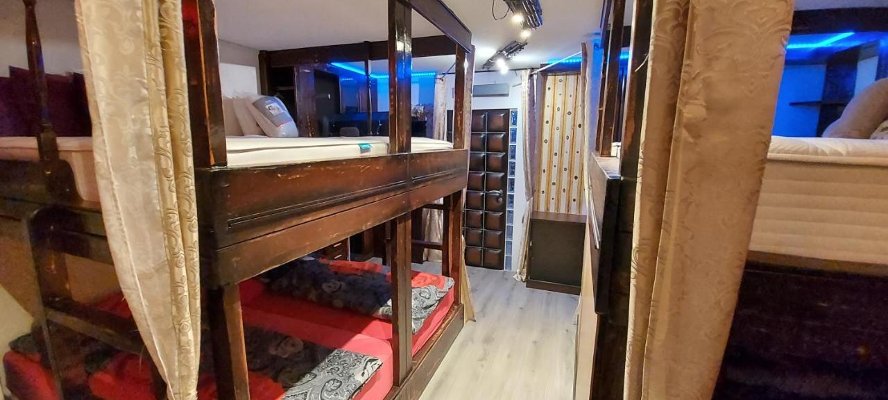 Ricardo Team-Hostel Pjescana Uvala Dış mekan fotoğraf