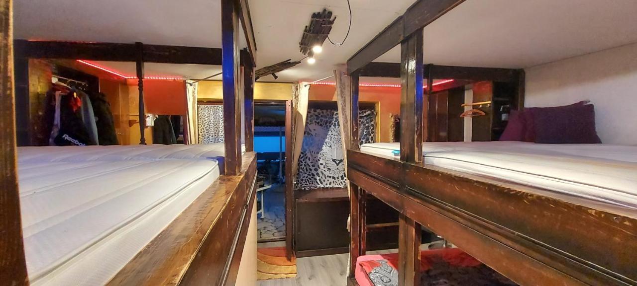 Ricardo Team-Hostel Pjescana Uvala Dış mekan fotoğraf