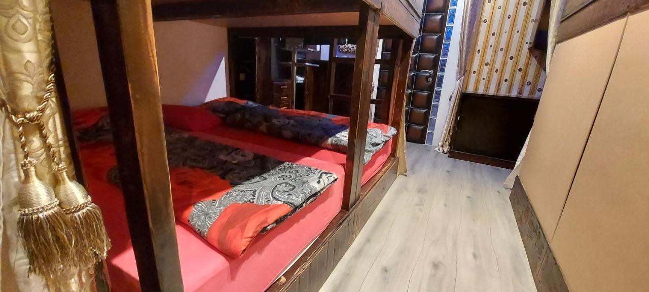 Ricardo Team-Hostel Pjescana Uvala Dış mekan fotoğraf